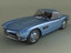 BMW 507 coupe